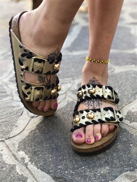 scarpe tipo birkenstock donna